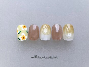 アンジェリカミッシェル 大船店/定額・トレンドアートコース