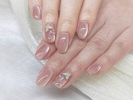 マグネット×ちょうちょ