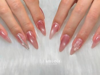 ミハナ 西川口店(MIHANA)/マグネットネイル