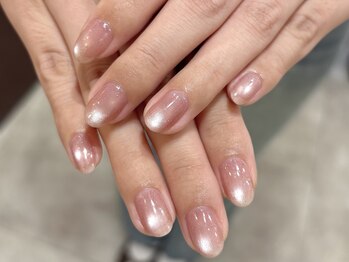 NARUMI限定 マグネットネイル