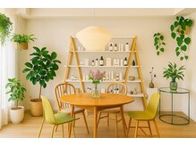 ロロメ(Rorome)の雰囲気（★実力派サロン★ シミ、たるみ、フェイスラインもたつきも改善）