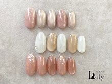 リリー 橋本店(Lily)/定額美爪オフィスデザイン！