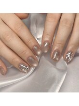 シエルズビューティー(ciel's beauty)/ホログラムフラワー