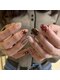 uni nail【7/6 NEW OPEN（予定）】の写真/【持ち込みOK/定額あり】一癖ある最旬アートから繊細な手描きまで周りと被らない理想の指先を叶える♪