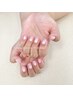 指先が綺麗に見えるカラーグラデーション【HAND】