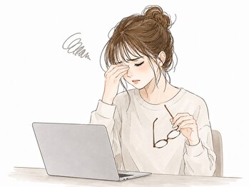 スリープス(Sleeps)の写真/スマホ・PCによる眼精疲労に。頭からスッキリ軽やかに