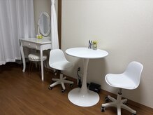 イーツゥーアイラッシュ(E2 eyelash)の雰囲気（店内）