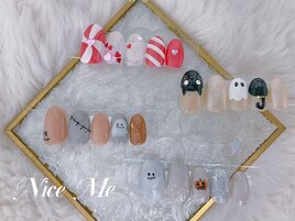 Newハロウィンデザイン♪