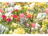 【選べるアロマヘッドスパ・ツヤサラヘア】30分 5000→4000円