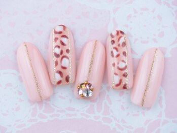 リアン(lien)/トレンド定額ネイル