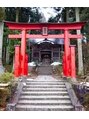 フェイスアンドボディ このはな開耶&nbsp;阿賀野市の旦飯野神社にパワーをもらいに行く事も（＾＾）