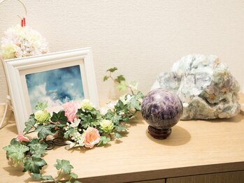 オードシエル(Eau Du Ciel)/パワーストーンで空間の浄化