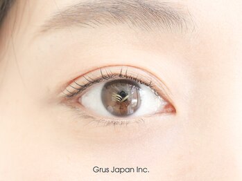 グルス(GRUS)/まつ毛カール