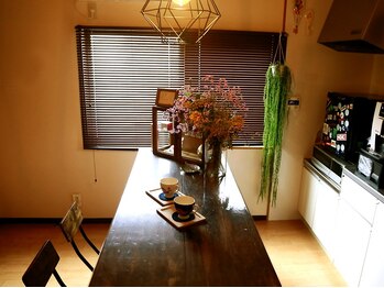 プリエ(Prier)/《受付》