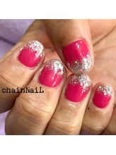 チェインキャンドル アンド ネイル(chain CandLe & NaiL)/