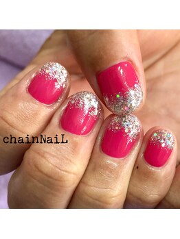 チェインキャンドル アンド ネイル(chain CandLe & NaiL)/