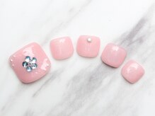 ジーネイルコウベ(G NAIL KOBE)/フットDコース 3540円