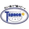 ティースペース(T-space)のお店ロゴ