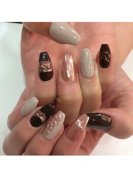 グラマラス アンジェアイ 荻窪店(glamourous ange eye)/ゴージャスネイル