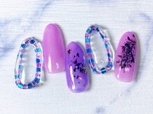 ネイルサロン インプレス(Impress)/ニュアンスネイル