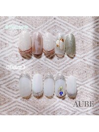 風水ネイル Beauty DETOX