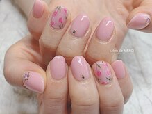 サロン ド メルシー(Salon de MERCI)/シンプル2コース選択☆