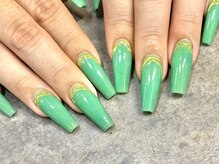 エムネイル(M-Nail)/★ニュアンスラインネイル★