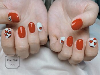 リアンネイル 昭島(Rian Nail)/★定額ネイルデザイン★