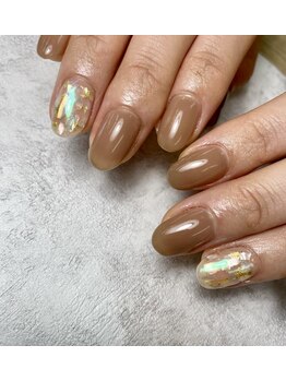 シアーカラー人気です♪