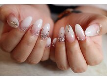 シュシュ(Chou-Chou)/スカルプラメグラデーション