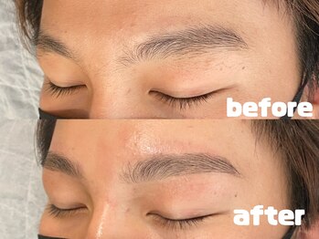 エルドット 八尾店(L.)/アイブロウ/眉毛パーマ