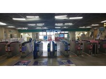 スリールドマジック(sourire de magic)/【ご案内】南海高野線中百舌鳥駅