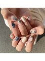 ジェミーネイル シンジュク(Jemiy nail shinjuku)&nbsp;個性派ネイルがすきです！