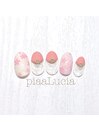 桜ネイル
