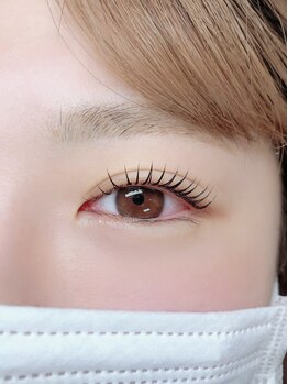 アイマイミー(i my me.)/まつ毛パーマ お客様