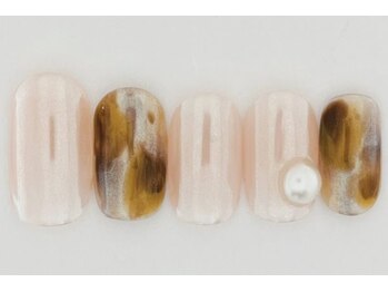 ネイルサロン フラール(Fullard)/126ジェル￥9900スカルプ￥14300