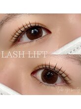 ルークアイビューティ(Luke eye beauty)/まつ毛パーマ