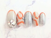ネイルサロン ルーム 浦安店(Nail Salon ROOM)/【定額プレミアムコース¥7300】