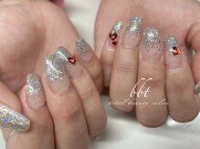 ヘアーアンドネイル ビビット(bbt)/bbt nail