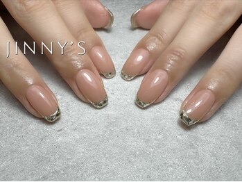 ジニーズ(JINNY'S)/【ハンド】ガラスフレンチ