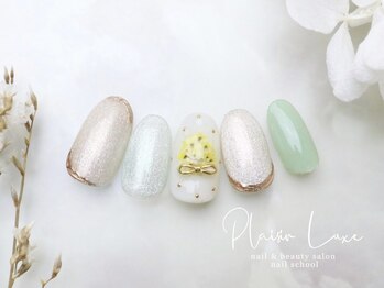4monthly nail  collection