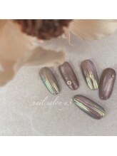 ネイルサロンワイスリー (y3)/3月のマンスリーデザイン