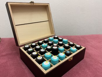 プリモ(Primo)/肌に優しいオーガニック精油使用