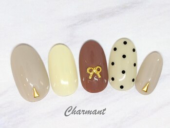 シャルマン(Charmant)/