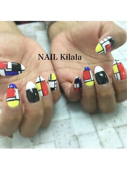 ネイル キララ(NAIL Kilala)/