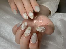 オーケーネイル(OK NAIL)/定額コースB
