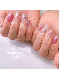 ☆お客様ネイル☆