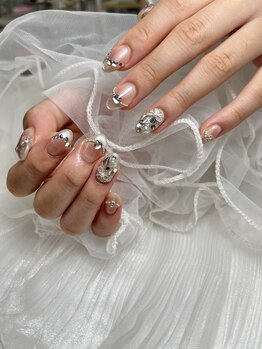 東海最大級ネイルサロン by レディスペネイル 名駅店/アートフリー