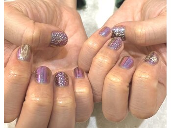 ビガップ(Big up)/