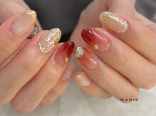 ザマリー 神戸マルイ店(THE MARIE)/定額¥8800 透明感 0102b